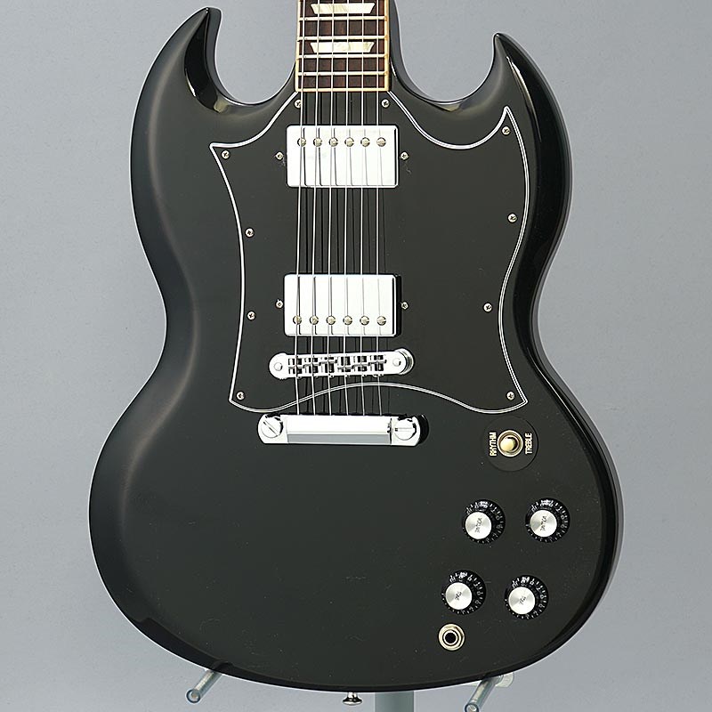 Gibson SG Standard (Ebony)の画像